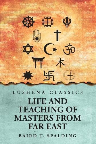 Cover image for Life And Teaching of Masters from Far East