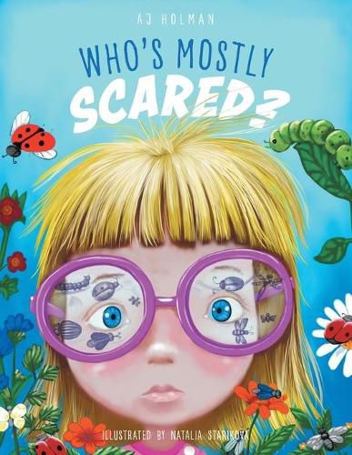 Cover image for Who's Mostly Scared?