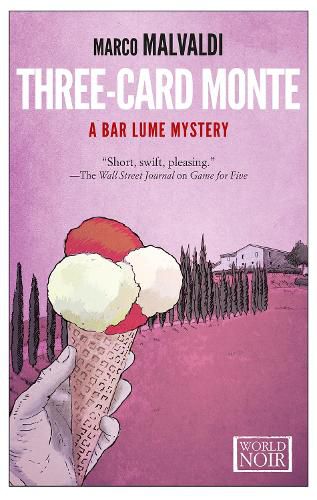 Three-Card Monte: A Bar Lume Mistery