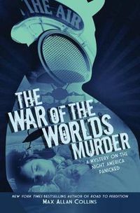 Cover image for The War of the Worlds Murder