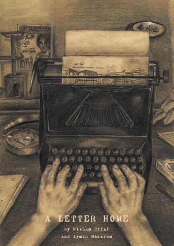 Cover image for A Letter Home