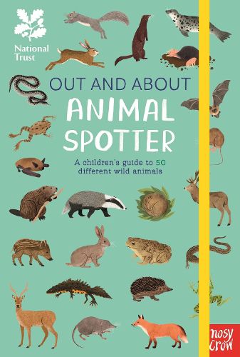 National Trust: Out and About: Animal Spotter