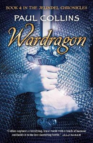Cover image for Wardragon: Jelindel Chronicles, The