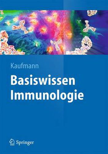 Cover image for Basiswissen Immunologie