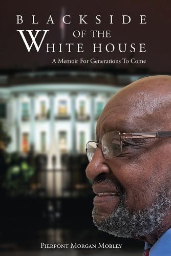 Cover image for Black Side of the White House