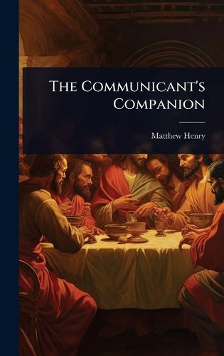 Cover image for The Communicant's Companion