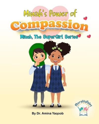 Cover image for Minah's Power of Compassion