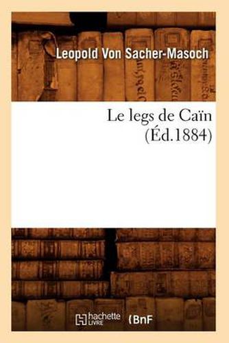 Le Legs de Cain (Ed.1884)