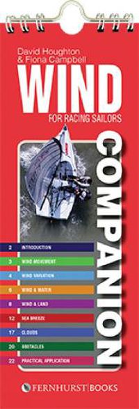 Cover image for Wind Companion for Racing Sailors