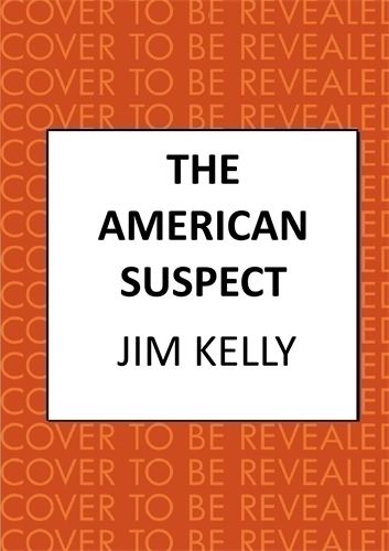 Cover image for The American Suspect