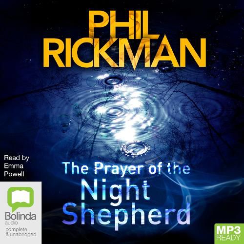 Cover image for The Prayer of the Night Shepherd