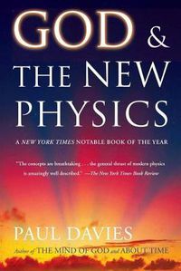 Cover image for God and the New Physics