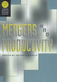 Cover image for Mergers and Productivity