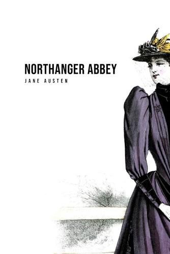 Cover image for Northanger Abbey