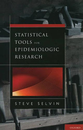 Cover image for Statistical Tools for Epidemiologic Research