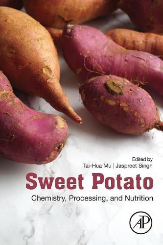 Cover image for Sweet Potato: Chemistry, Processing and Nutrition