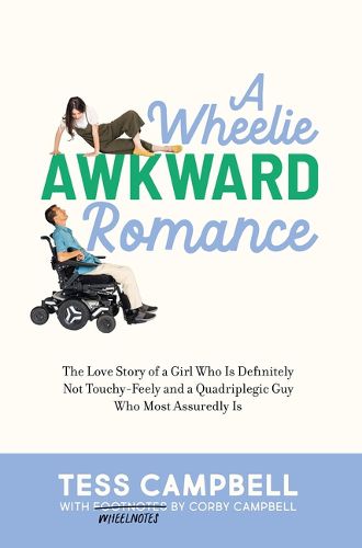 Cover image for A Wheelie Awkward Romance