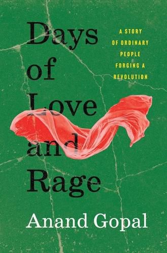 Cover image for Days of Love and Rage