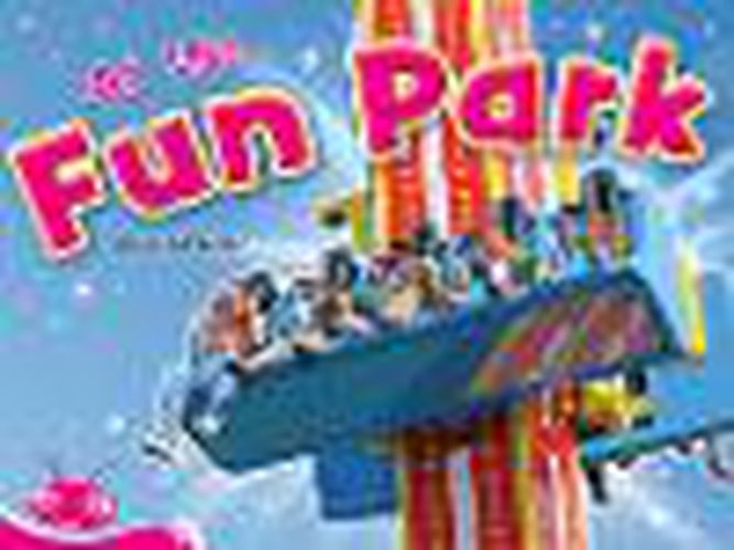 Cover image for Bug Club Level  2 - Pink: At the Fun Park (Reading Level 2/F&P Level B)