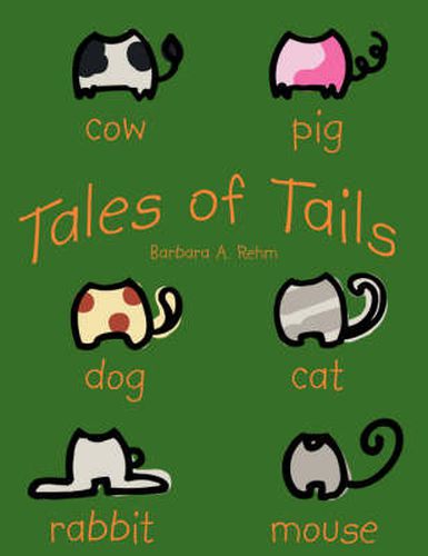 Cover image for Tales of Tails