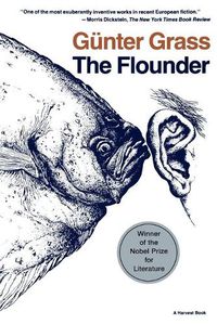 Cover image for The Flounder