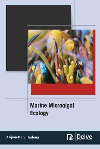 Cover image for Marine Microalgal Ecology