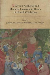 Cover image for Essays on Aesthetics and Medieval Literature in Honor of Howell Chickering