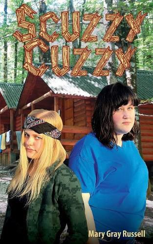 Cover image for Scuzzy Cuzzy