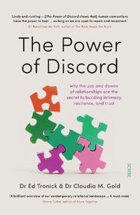 Cover image for The Power of Discord