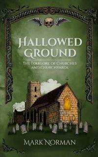 Cover image for Hallowed Ground