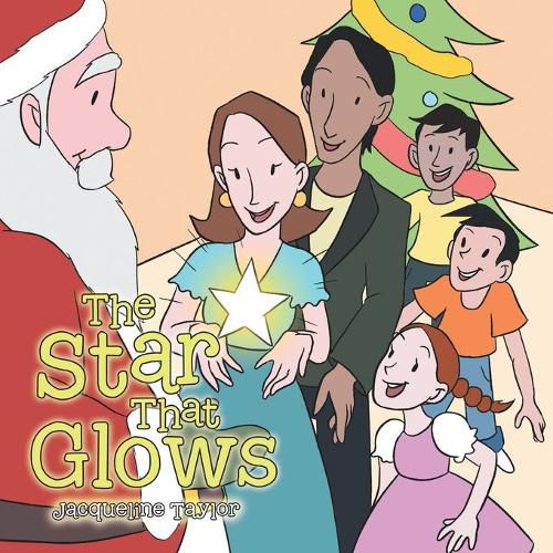 Cover image for The Star That Glows