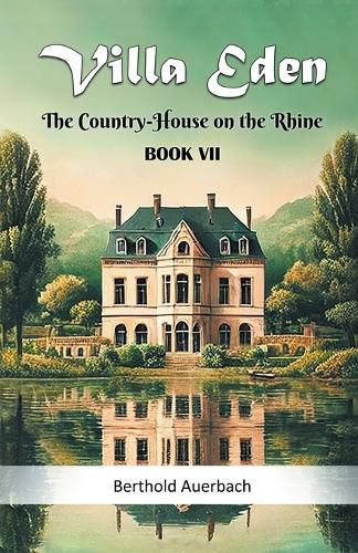 Cover image for Villa EdenThe Country-House on the Rhine BOOK VII (Edition2024)