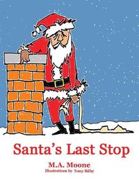 Cover image for Santa's Last Stop