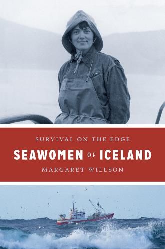 Cover image for Seawomen of Iceland: Survival on the Edge