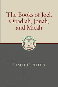 Cover image for The Books of Joel, Obadiah, Jonah, and Micah