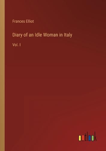 Cover image for Diary of an Idle Woman in Italy