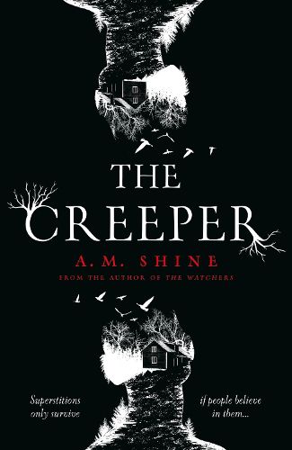 Cover image for The Creeper