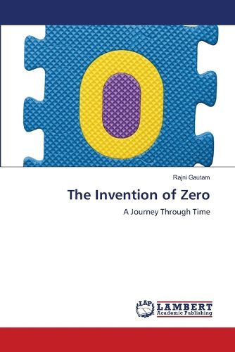 Cover image for The Invention of Zero