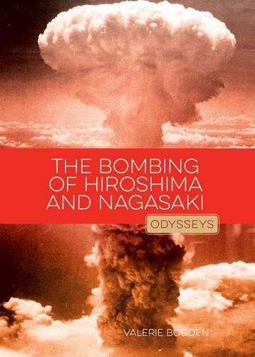 Cover image for The Bombing of Hiroshima & Nagasaki