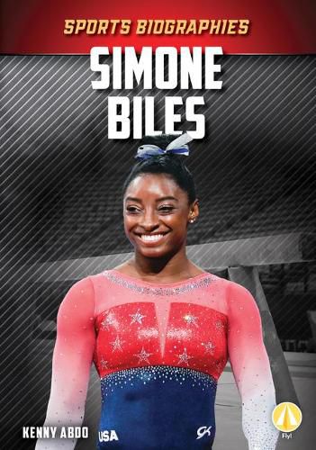 Cover image for Simone Biles