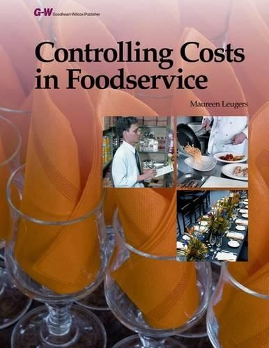 Cover image for Controlling Costs in Foodservice