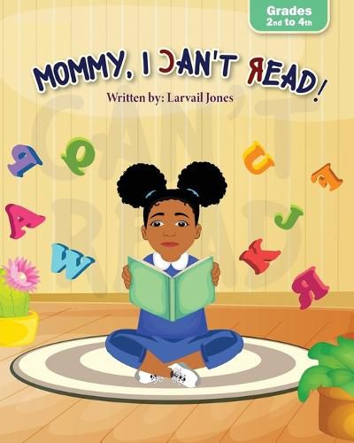 Cover image for Mommy, I Can't Read