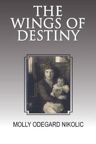 Cover image for The Wings of Destiny