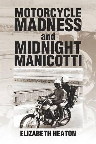 Cover image for Motorcycle Madness and Midnight Manicotti