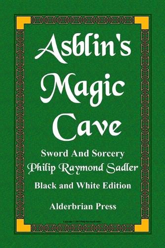 Cover image for Asblin's Magic Cave