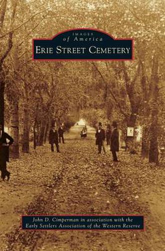 Cover image for Erie Street Cemetery