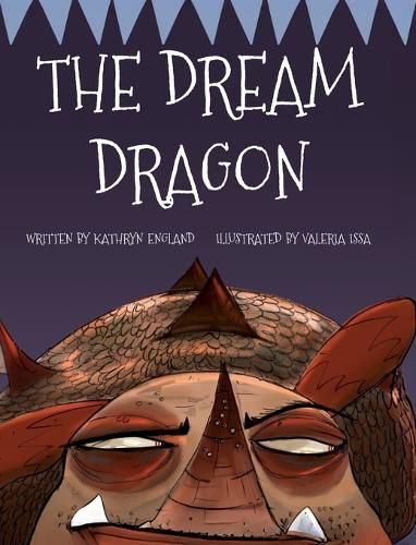 Cover image for The Dream Dragon