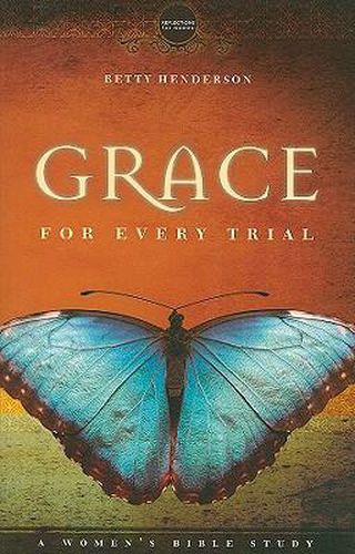 Cover image for Grace for Every Trial