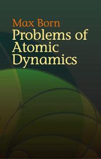 Cover image for Problems of Atomic Dynamics