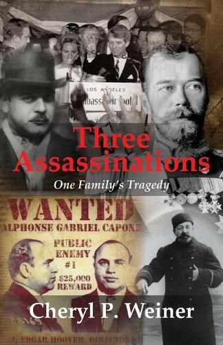 Cover image for Three Assassinations